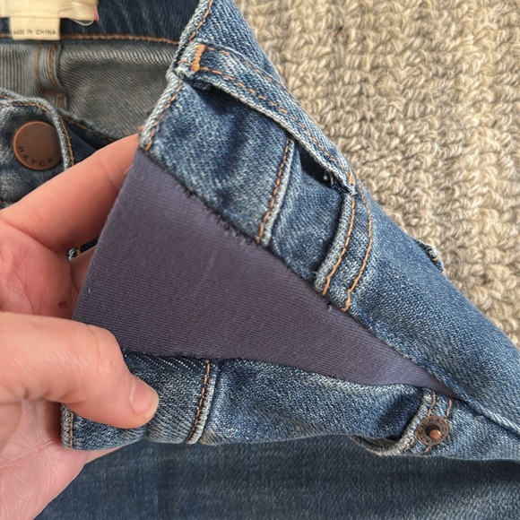 Hatch the Crop Maternity Jean, sz 24. Never worn. - Picture 4 of 10